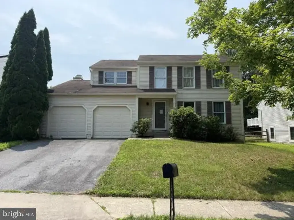 19800 Mayhill Ter, GAITHERSBURG