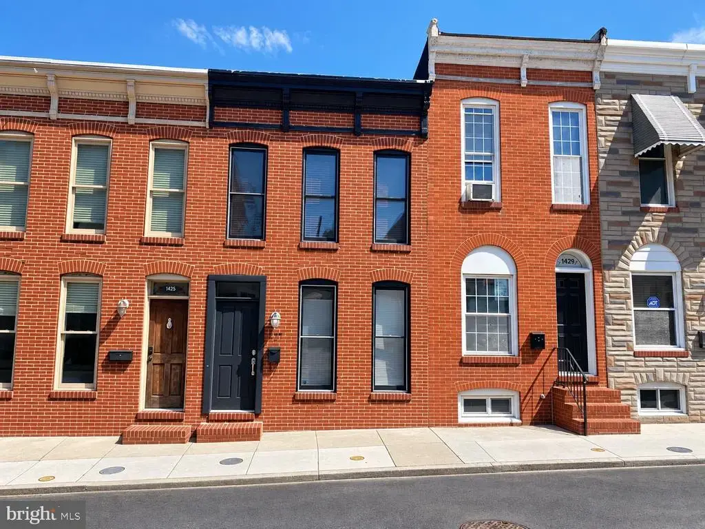 1427 Henry St, BALTIMORE
