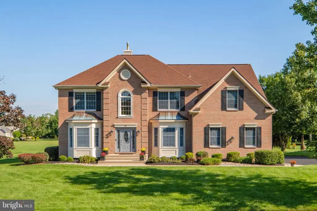 40 Sorrel Run, MOUNT LAUREL