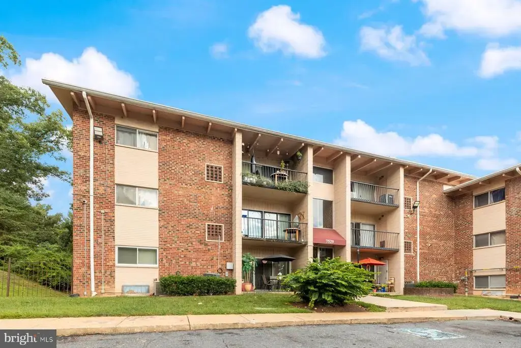 7529 Riverdale Rd #1834, NEW CARROLLTON