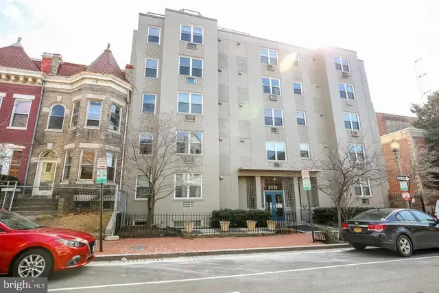 2130 N St Nw #410, Washington