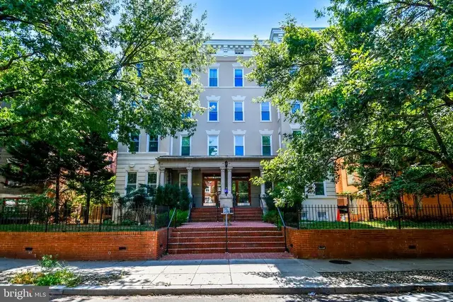 1324 Euclid St Nw #1, Washington