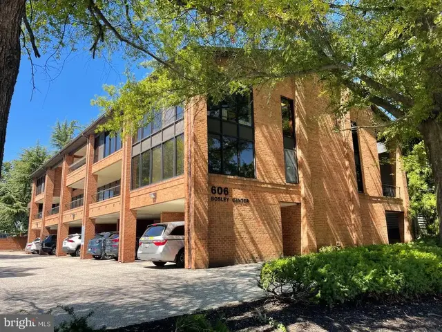 604-606 Bosley Ave #suite D And E, Towson