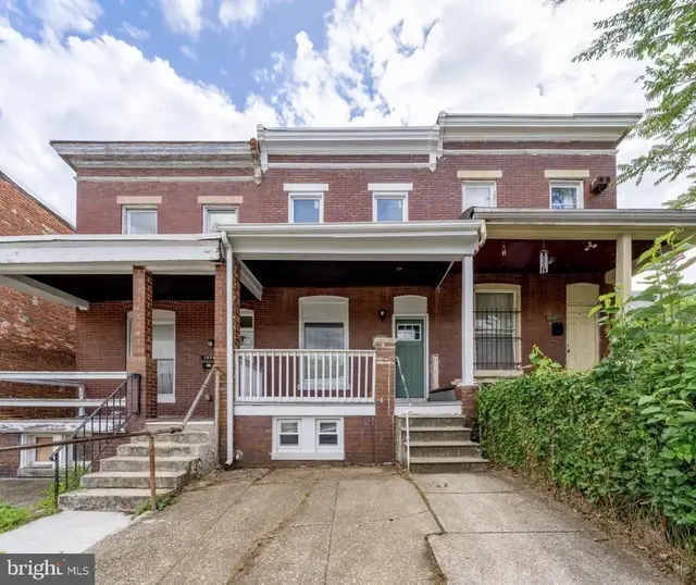 1521 Carswell St, Baltimore