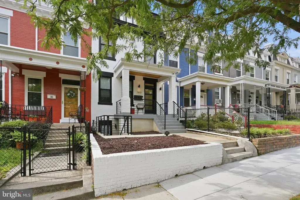 163 U St Ne #2, WASHINGTON