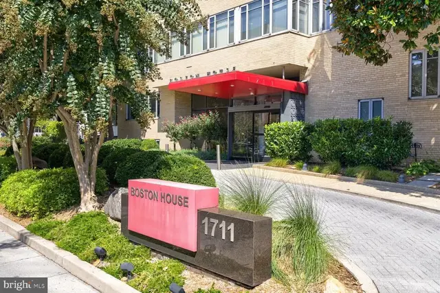 1711 Massachusetts Ave Nw #410, Washington
