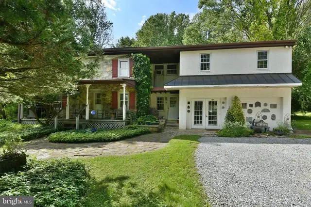 681 Highspire Rd, Glenmoore