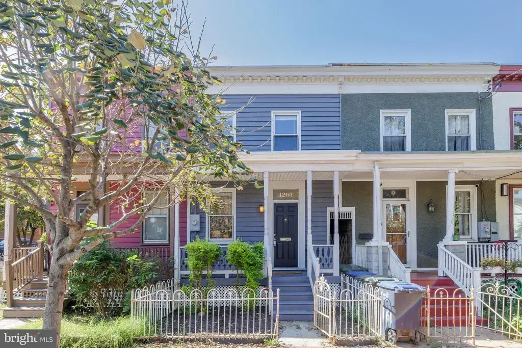 1261 U St Se, WASHINGTON