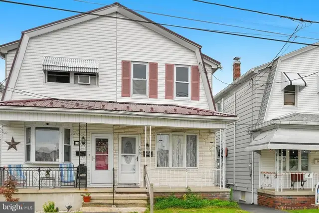 108 S South Fourth St, Frackville