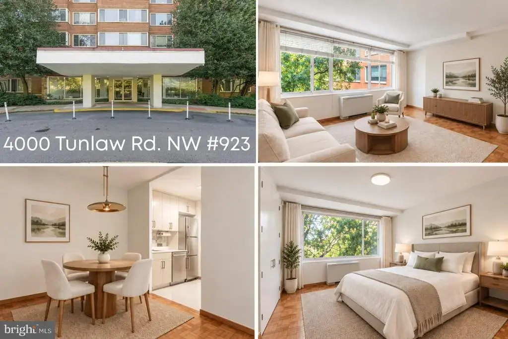 4000 Tunlaw Rd Nw #923, WASHINGTON