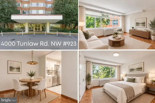 4000 Tunlaw Rd Nw #923, Washington