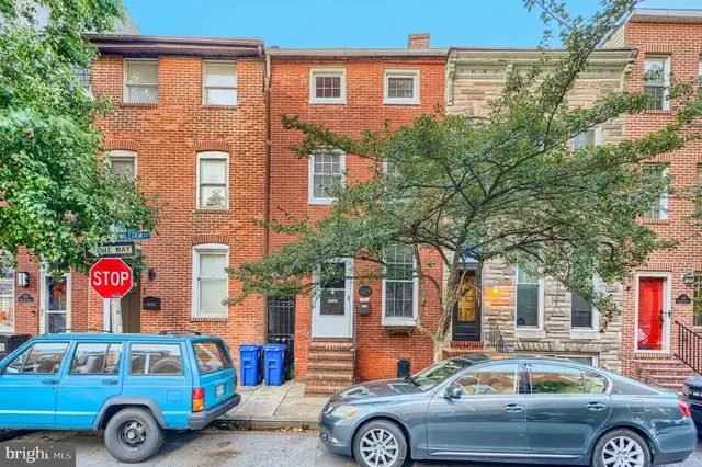 1125 William St, Baltimore