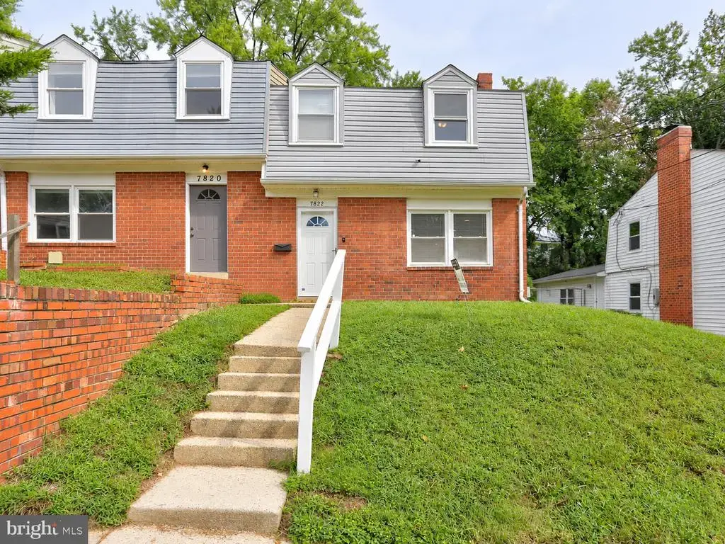 7822 Allendale Dr, LANDOVER