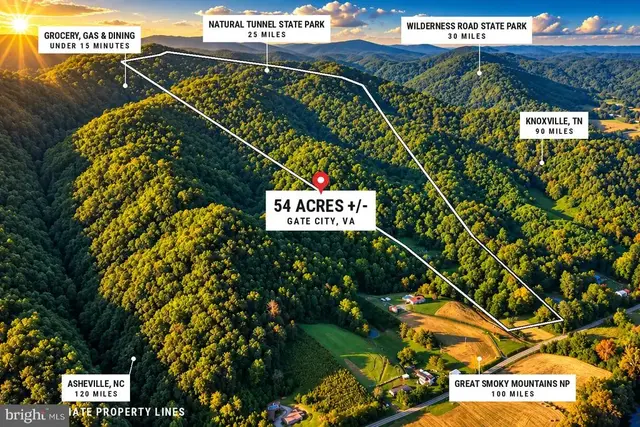0 Clinch River Hwy, Gate City