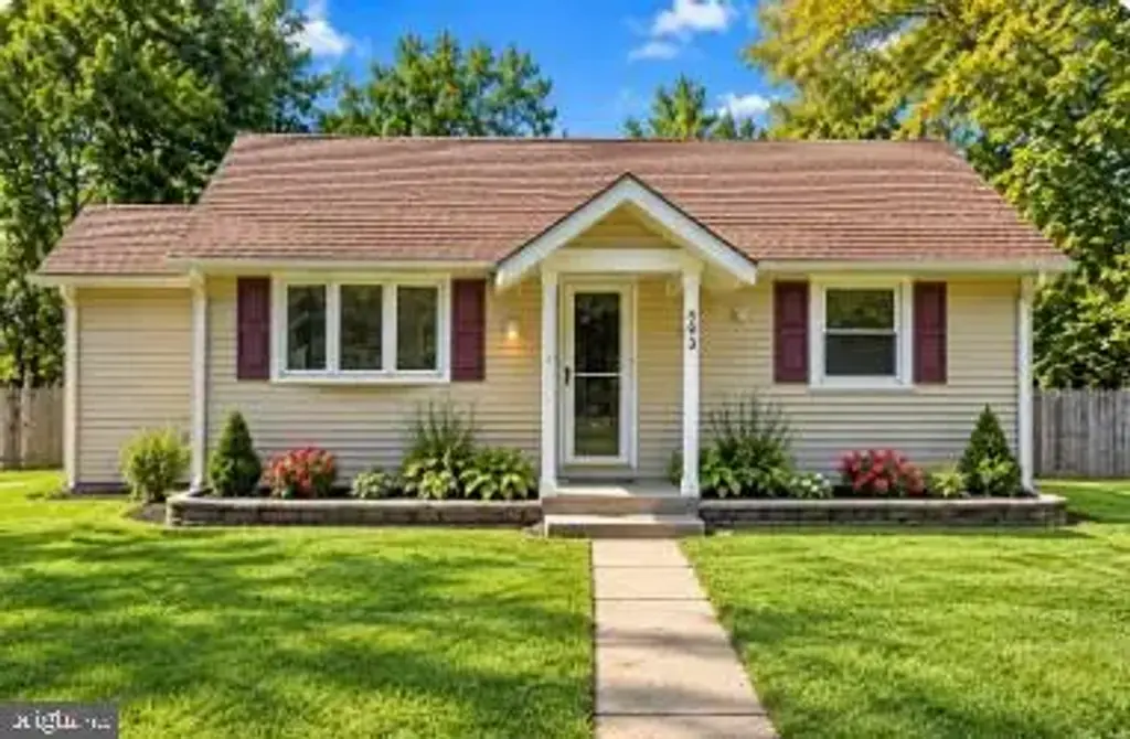 593 Tanger Ave, FRANKLINVILLE