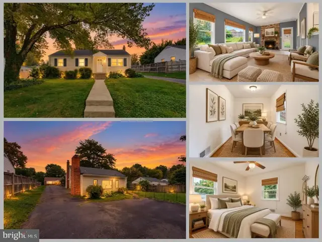 10209 Sager Ave, Fairfax