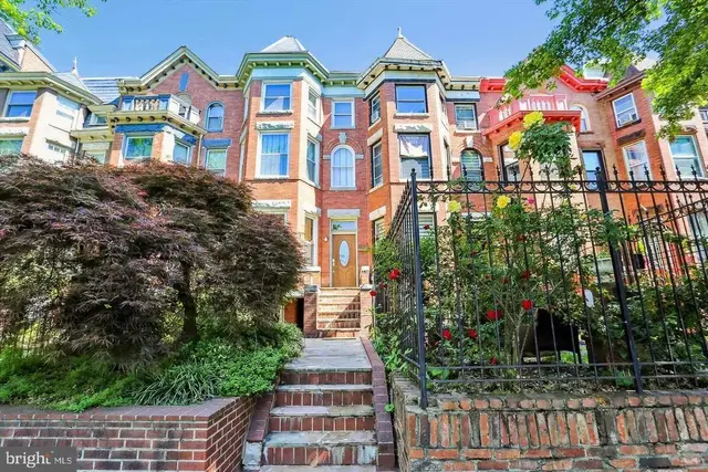 1207 Harvard St Nw, Washington