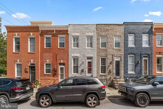 1405 Reynolds, Baltimore