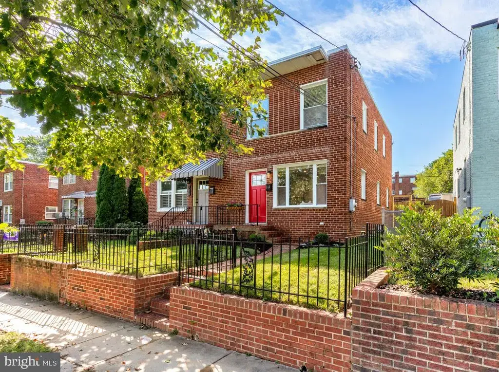 743 Kennedy St Ne, WASHINGTON