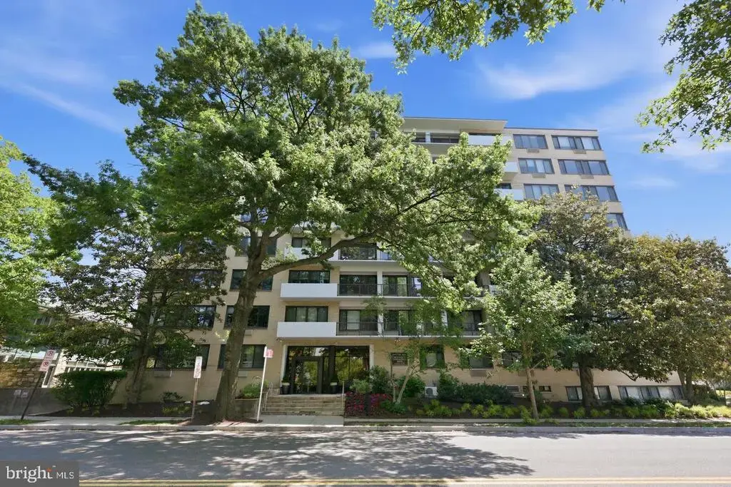 3601 Wisconsin Ave Nw #509, WASHINGTON