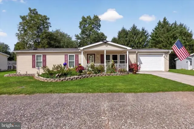 502 Musket Ridge Rd, Abbottstown