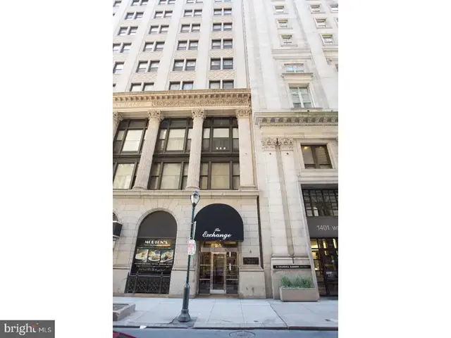 1411-1 Walnut St #408, Philadelphia