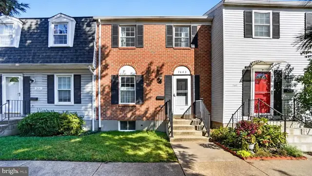 7643 Hennesey Ct, Glen Burnie