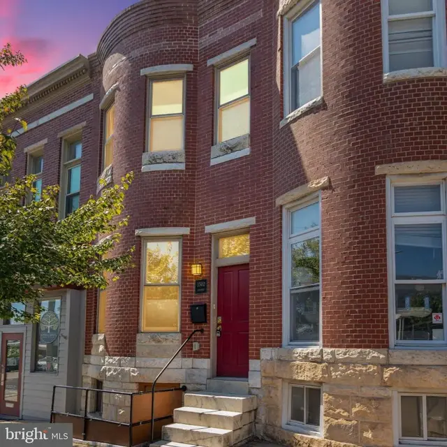 3502 Chestnut Ave, Baltimore