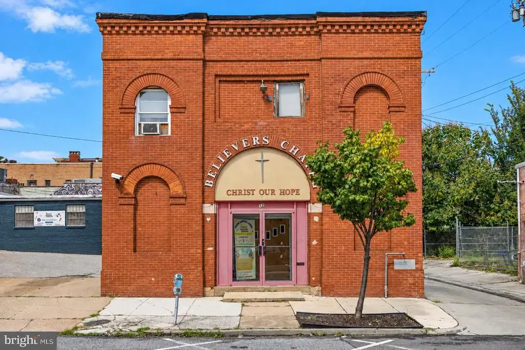 12 22nd St, BALTIMORE