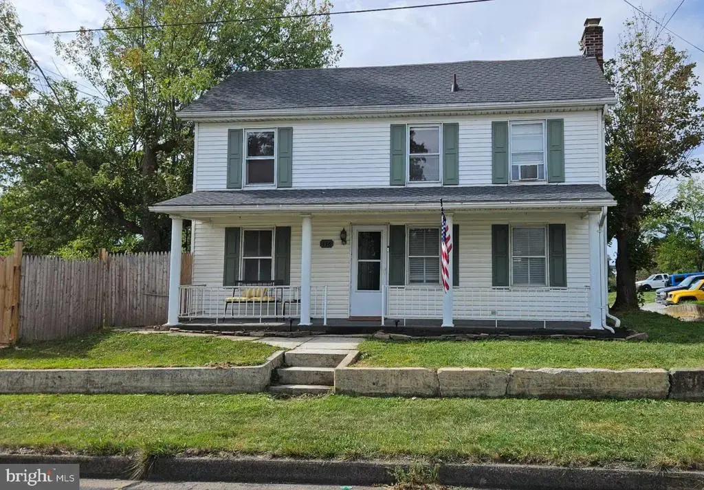 446 Buchanan Trl W, GREENCASTLE