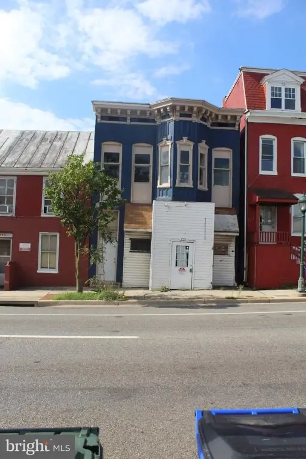 221-223 W Franklin St, HAGERSTOWN