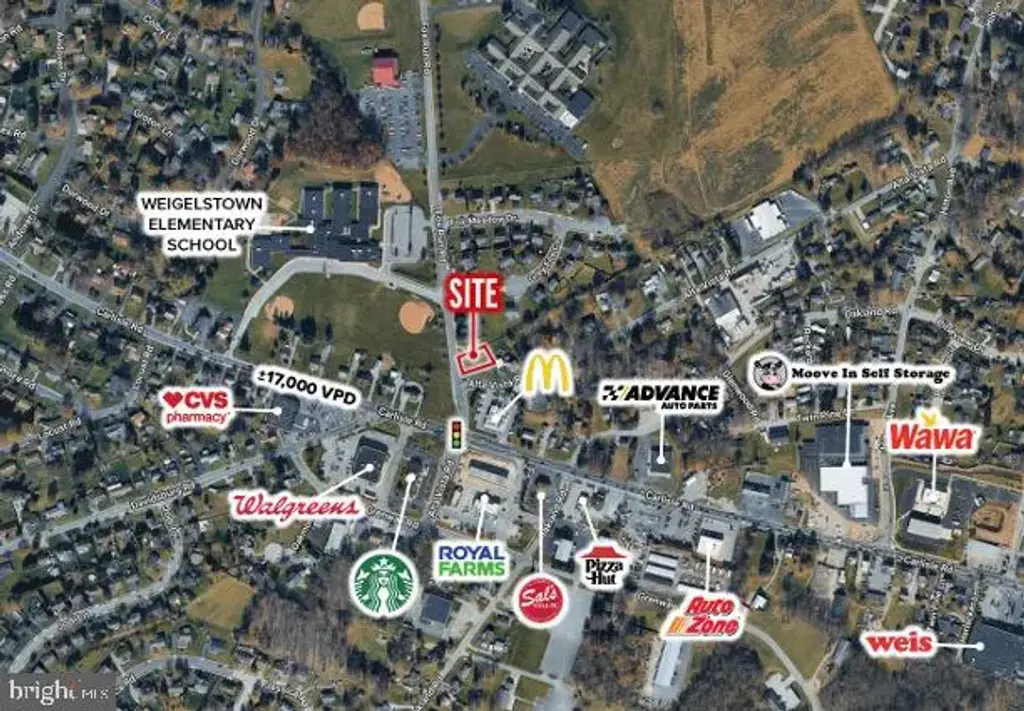 3211 Fox Run Rd, DOVER