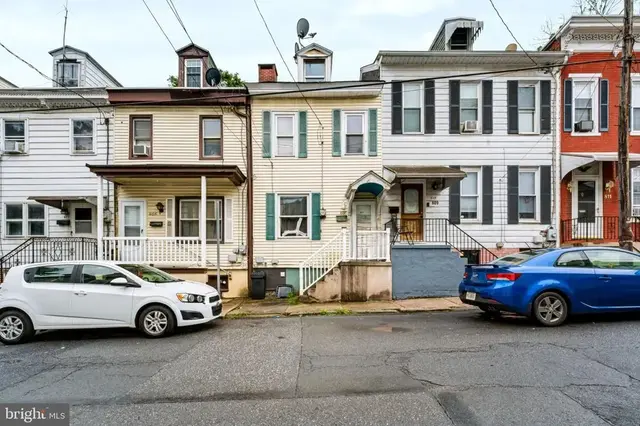 807 W Norwegian St, Pottsville