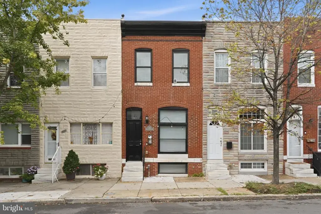 322 S Clinton St, BALTIMORE