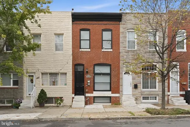 322 S Clinton St, Baltimore