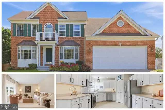 5005 Saint Simon Ct, Frederick