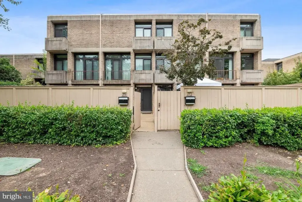 274 M St Sw #274, WASHINGTON