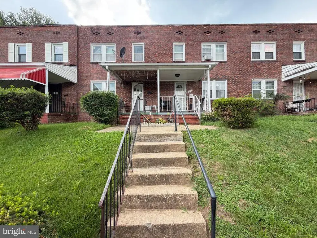 1202 Ashburton St, BALTIMORE
