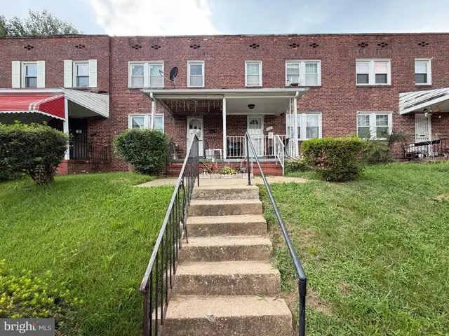 1202 Ashburton St, Baltimore