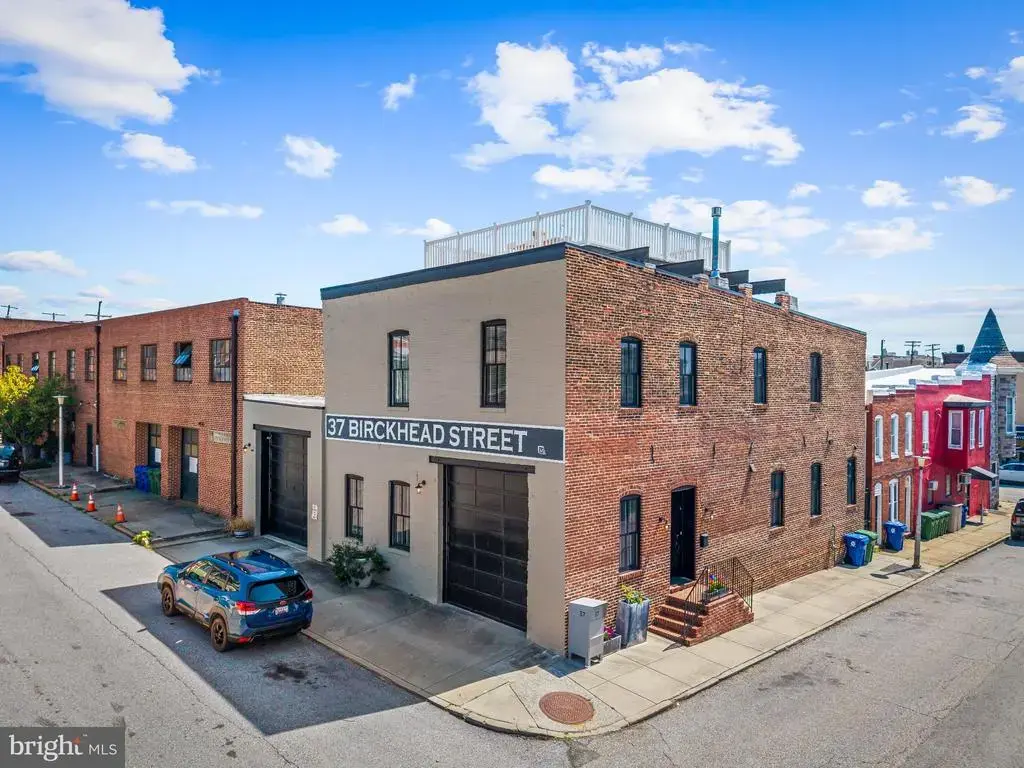 37 Birckhead St, BALTIMORE