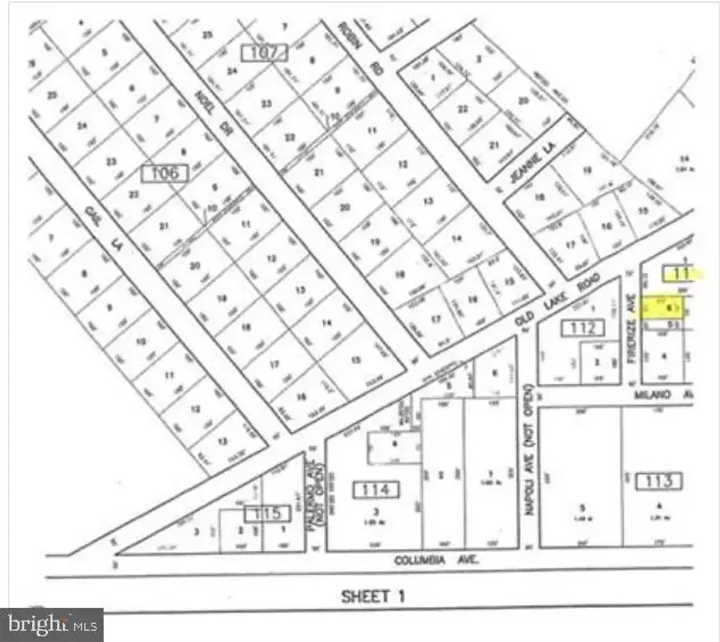 0 Firerize Ave, NEWFIELD