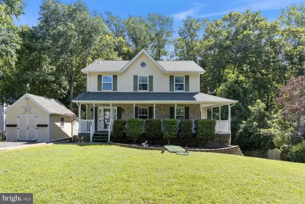 701 Hickok Trl, LUSBY