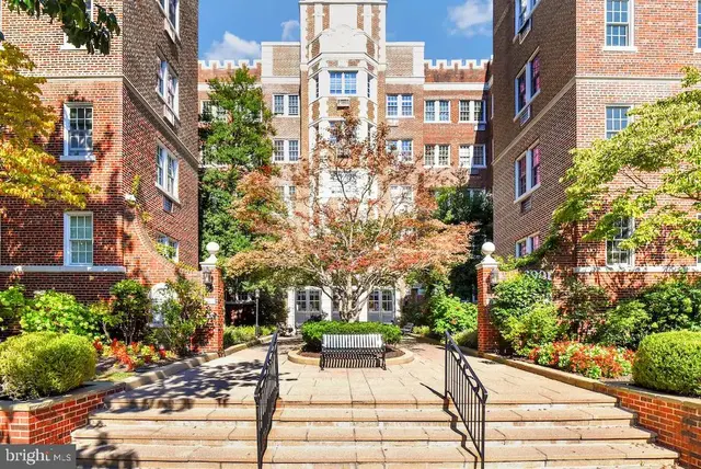 3901 Connecticut Ave Nw #406, Washington