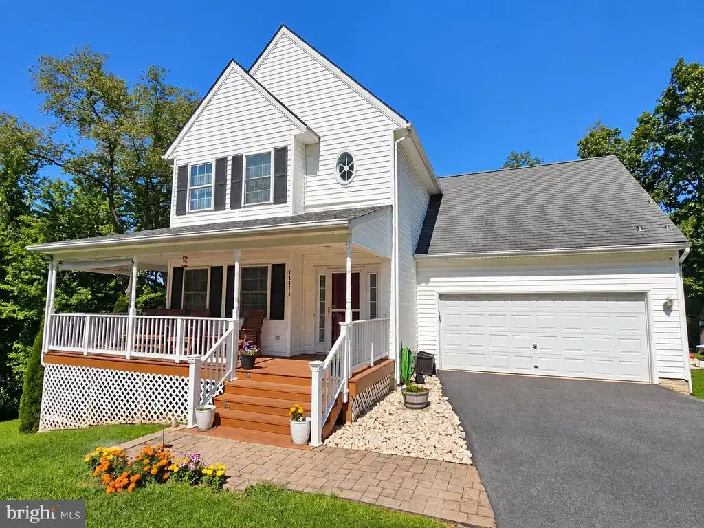 12375 Mentzer Gap Rd, WAYNESBORO