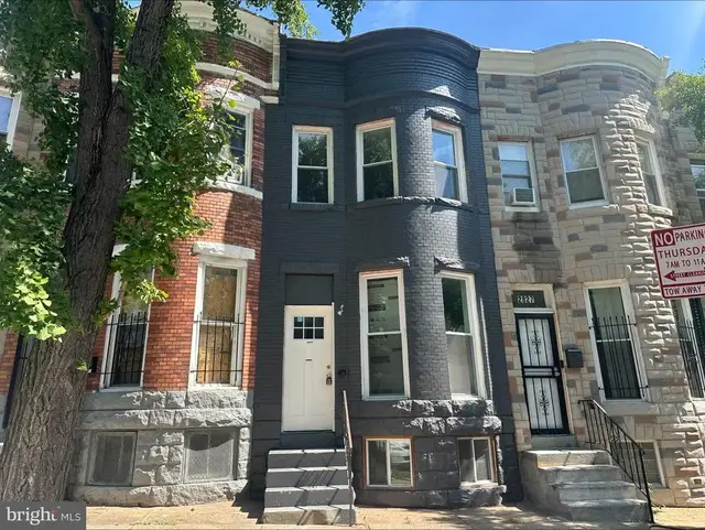 2829 Woodbrook Ave, Baltimore