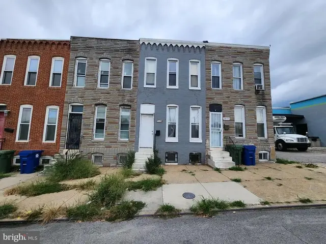 1806 Laurens St, Baltimore
