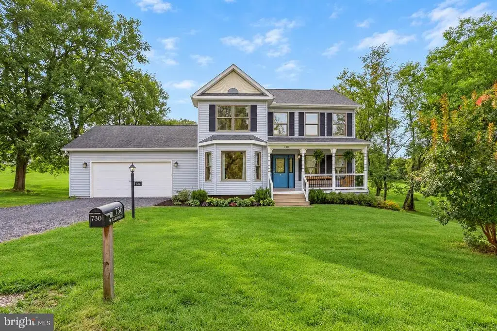 730 W Lamb St, BELLEFONTE