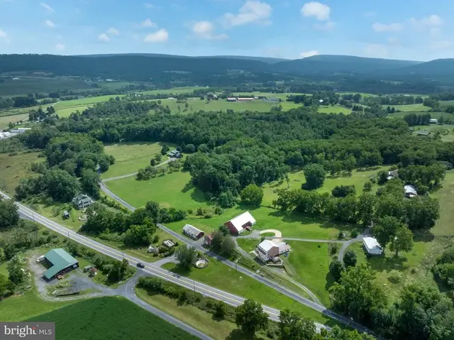 Lot On Tucker Rd, Spring Mills