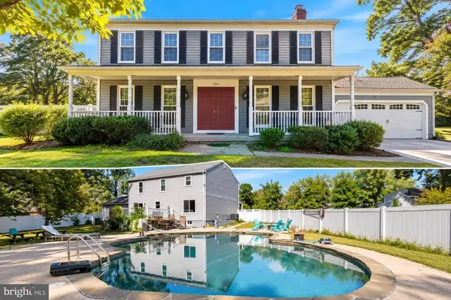 735 Evergreen Rd, Severn