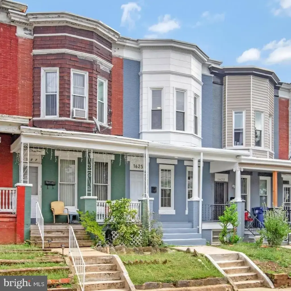 1625 N Rosedale St, BALTIMORE